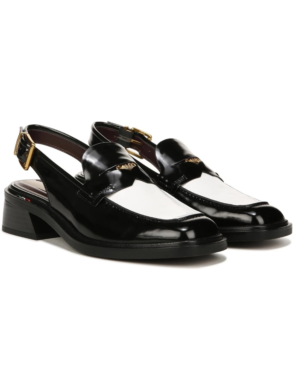 Franco Sarto Giada Slingback Loafers